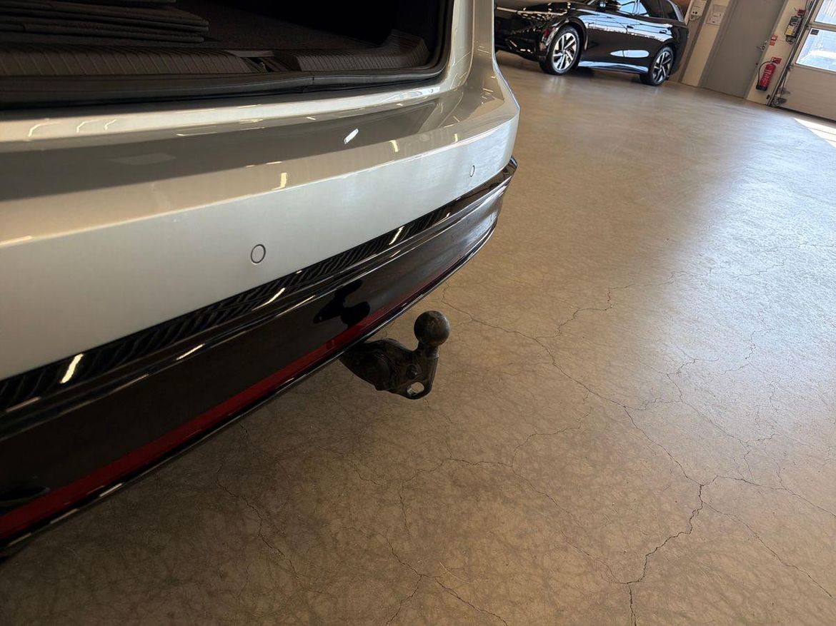 Volkswagen Volkswagen ID.7 Pro S Tourer — bild 16