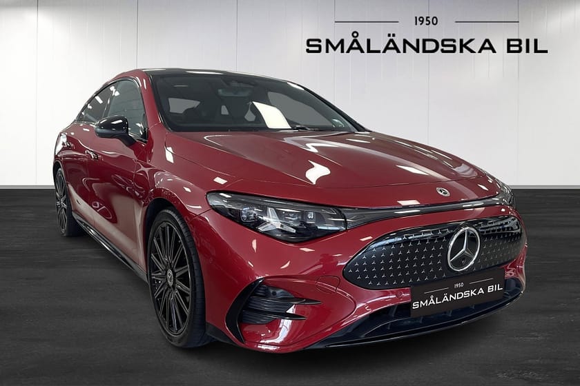Bild 2 av Mercedes-Benz CLA 250+ AMG Line Plus