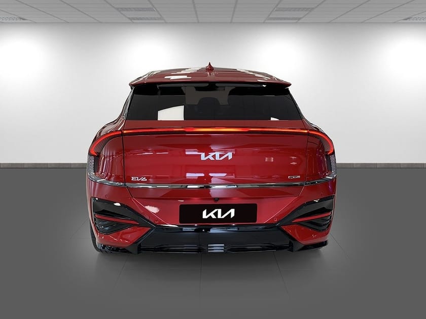 Bild 5 av Kia EV6 AWD Long Range 84 kWh GT-Line | Business Edition