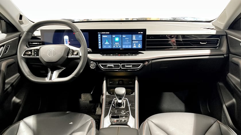 Bild 4 av MG HS PHEV LUX 1.5T AT
