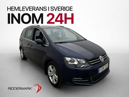 Volkswagen Sharan 7-seater