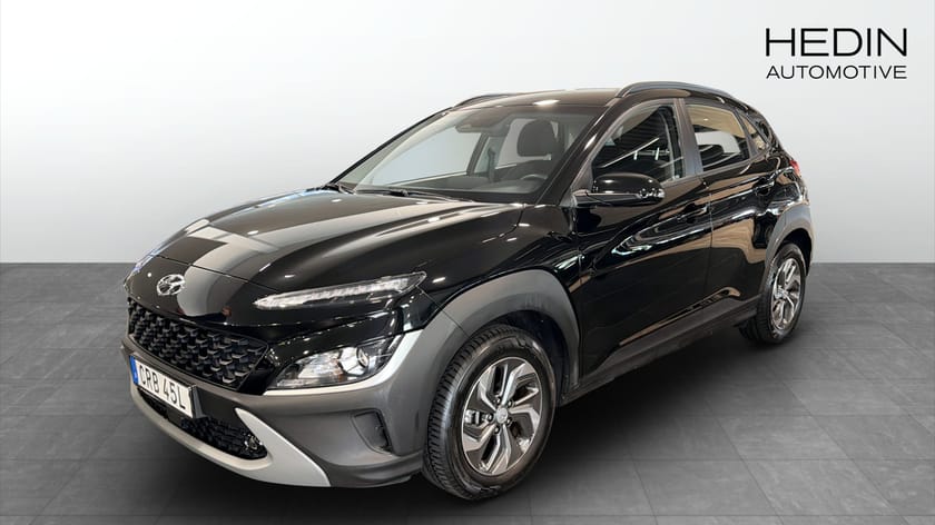 Bild 1 av Hyundai Kona Hybrid