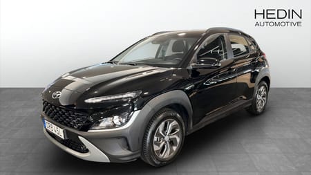 Hyundai Kona Hybrid