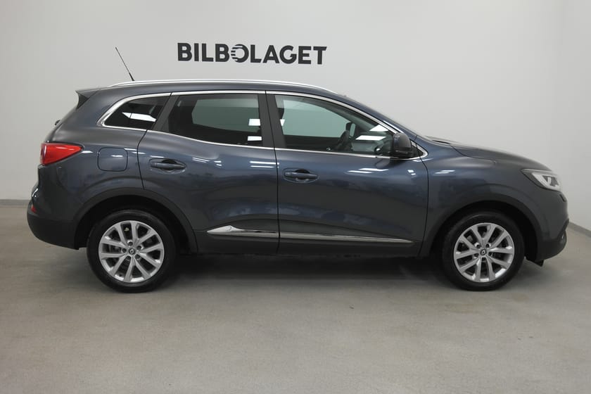 Bild 3 av Renault Kadjar 1,5 dCi 110hk Zen EDC 4x2