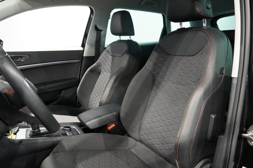 Bild 4 av SEAT Ateca 1.5 TSI 150 HK DSG7 FR VÄRMARE