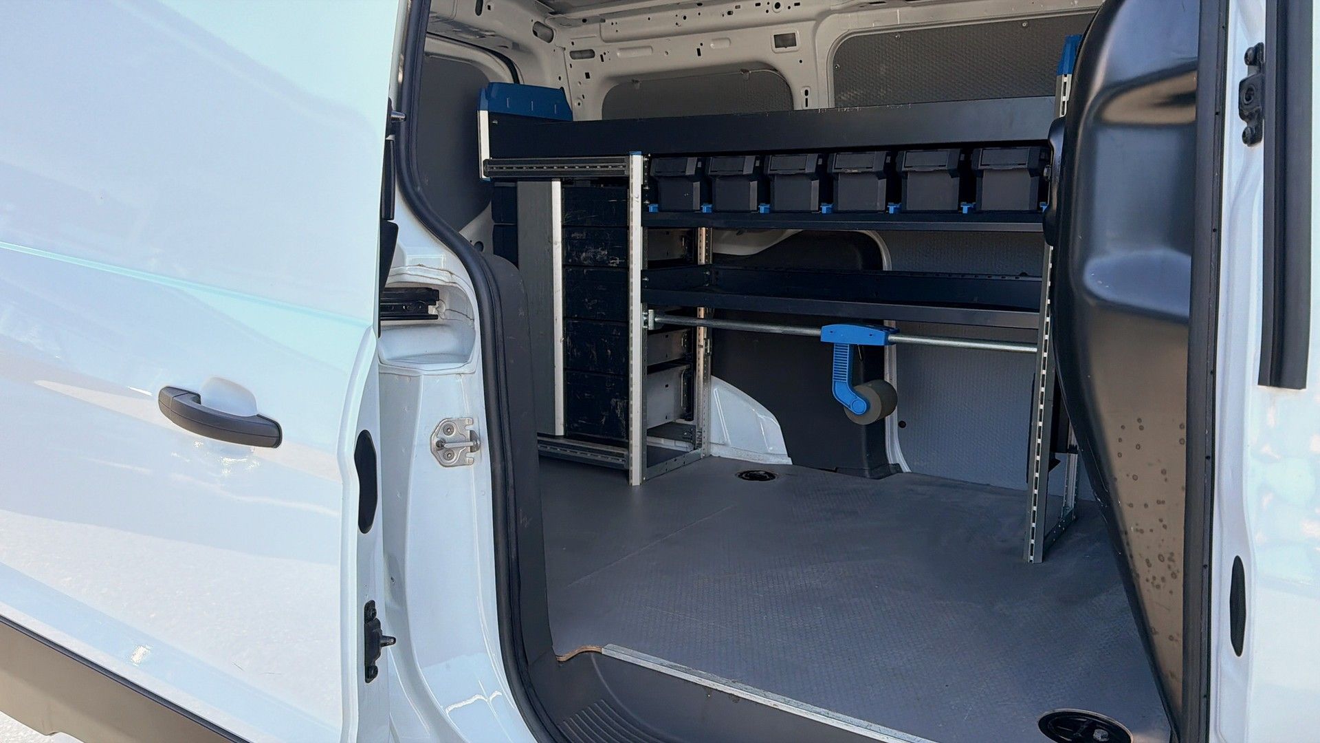 Ford Transit Connect 2023, bild 5/10