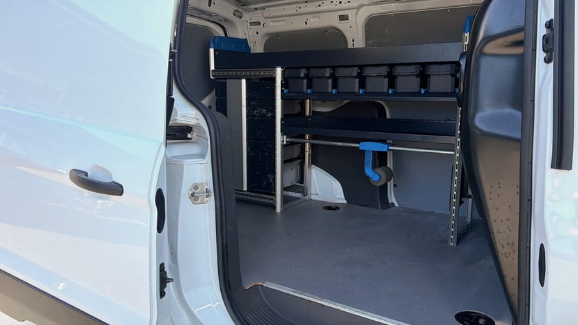 Bild 5 av Ford Transit Connect 230 LWB