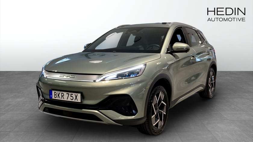 Bild 1 av BYD Atto 3 Extended Range DESIGN