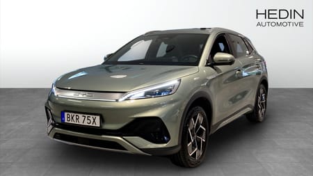 BYD Atto 3 Extended Range DESIGN