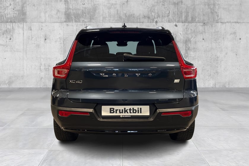 Bilde 4 av Volvo XC40 Recharge Twin
