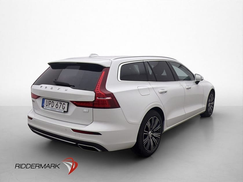 Bild 4 av Volvo V60 Recharge T6 AWD Inscription Expression VOC Kamera