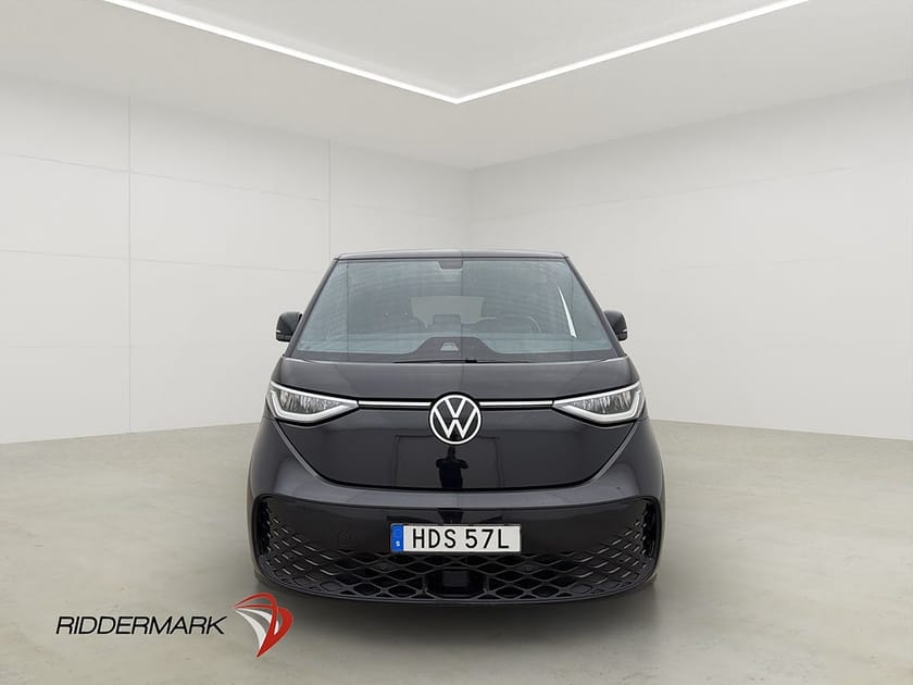 Bild 3 av Volkswagen ID. Buzz