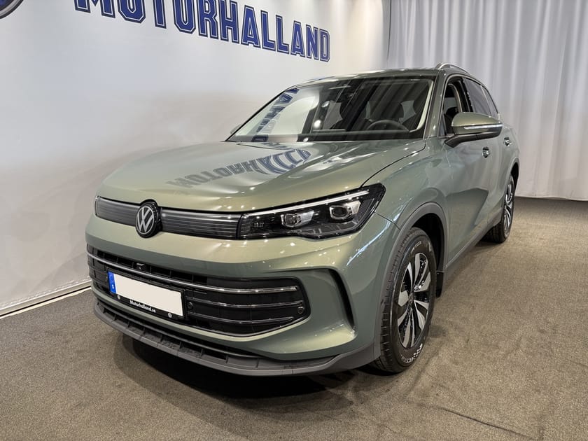 Bild 2 av Volkswagen Tiguan