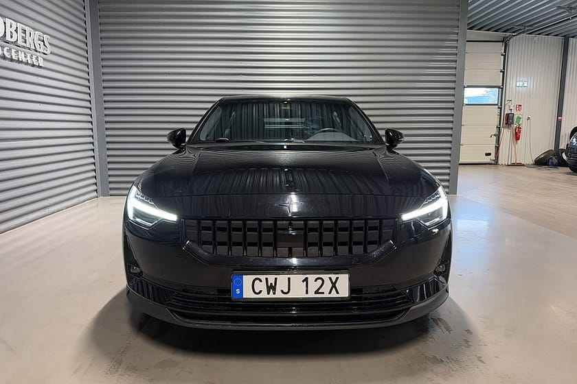 Bild 2 av Polestar 2 Long Range Single Motor