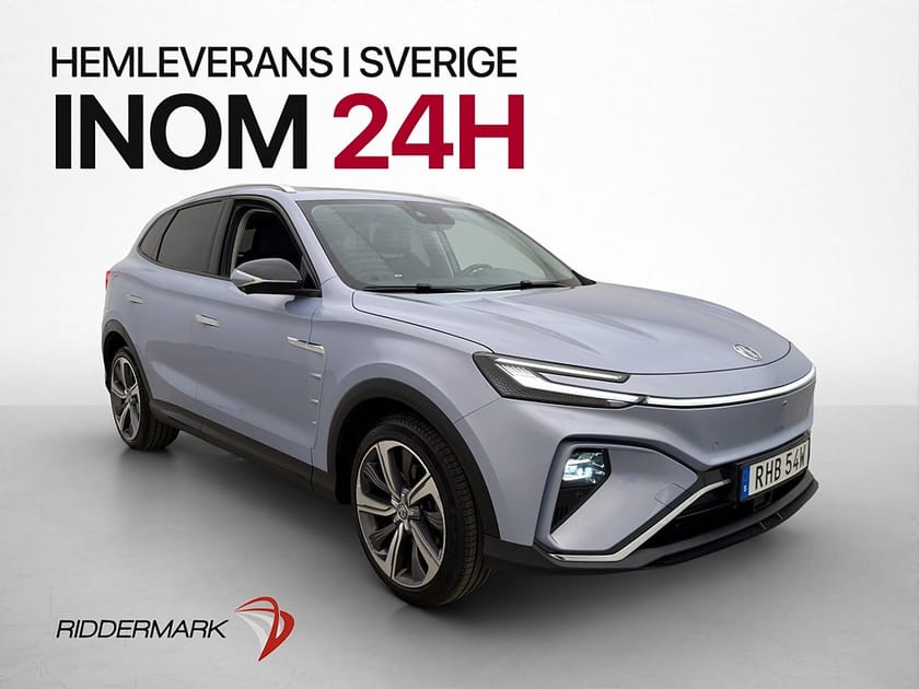 Bild 4 av MG Marvel R 180hk LUXURY Pano 360° Skinn Elstolar CarPlay