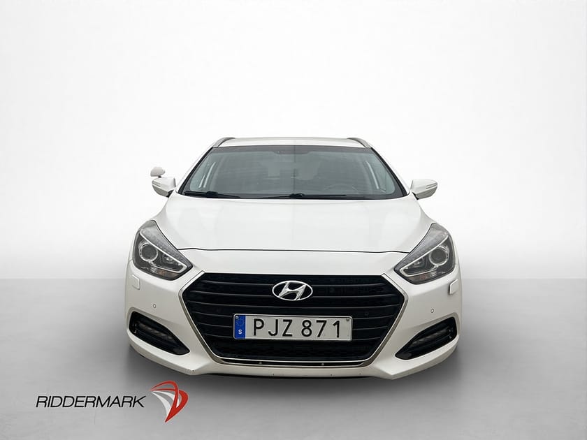 Bild 2 av Hyundai i40cw cw 1.7 CRDi 141hk Kamera Navi CarPlay Dragkrok