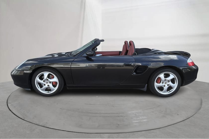 Bild 2 av Porsche Boxster S 3.2 (252hk)