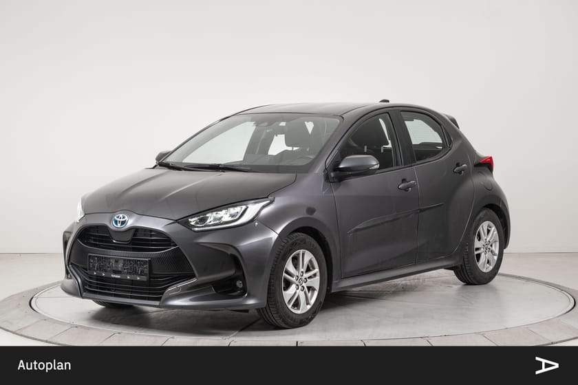 Bilde 1 av Toyota Yaris Hybrid 1.5 ACTIVE Auksjon! Les tekst!