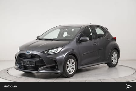 Toyota Yaris Hybrid 1.5 ACTIVE Auksjon! Les tekst!