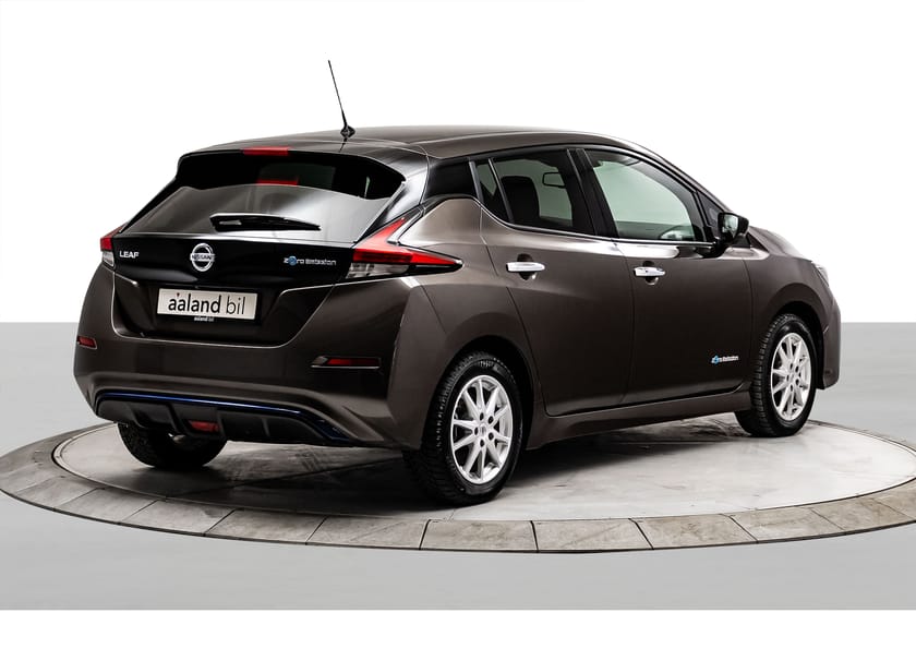 Bilde 4 av Nissan Leaf
