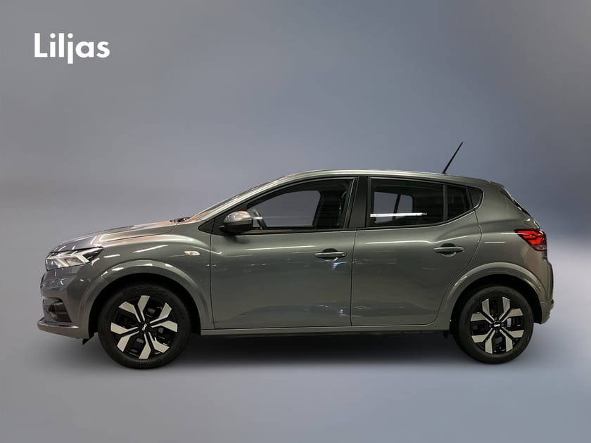 Bild 3 av Dacia Sandero