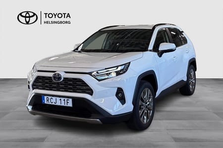 Toyota RAV4 Hybrid AWD-i 2,5 EXECUTIVE PREMIUMPAKET JBL