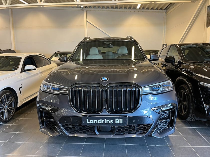 Bild 3 av BMW X7 xDrive30d BM2 Steptronic M Sport/Executive 7 Sits