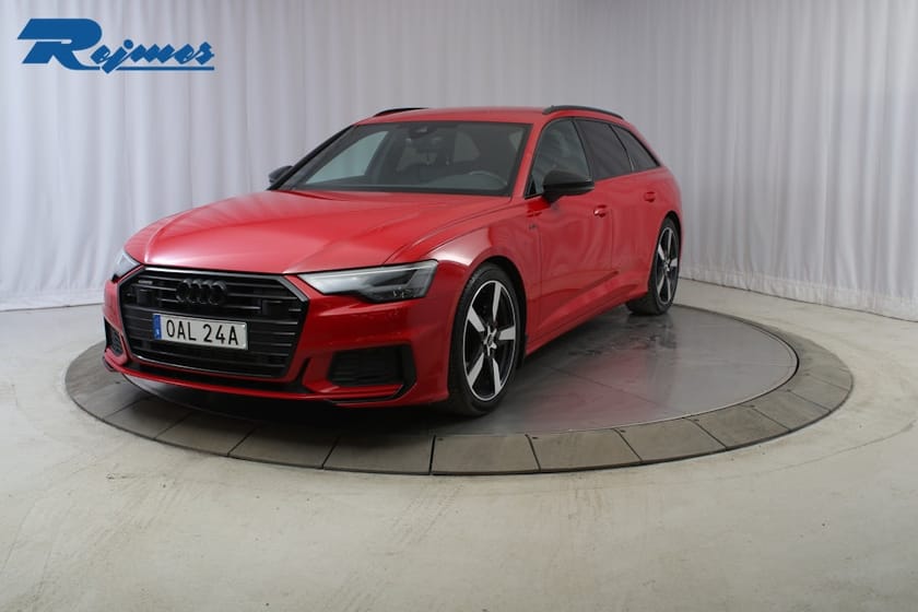Bild 1 av Audi A6 Avant 45 TFSI quattro 