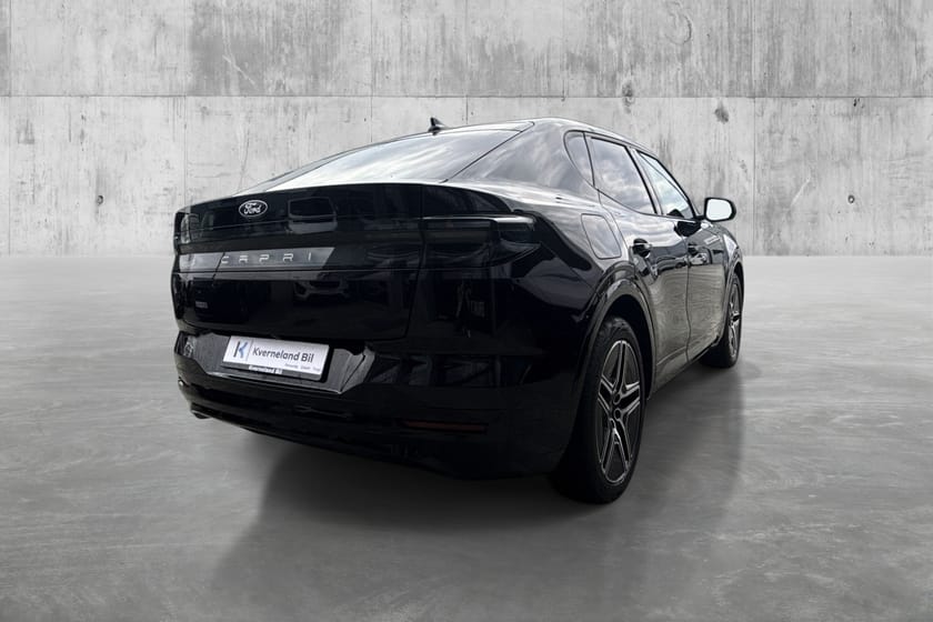 Bilde 5 av Ford Capri EV Extended Range AWD AWD/360/H.FESTE/Adaptiv Cruise Control