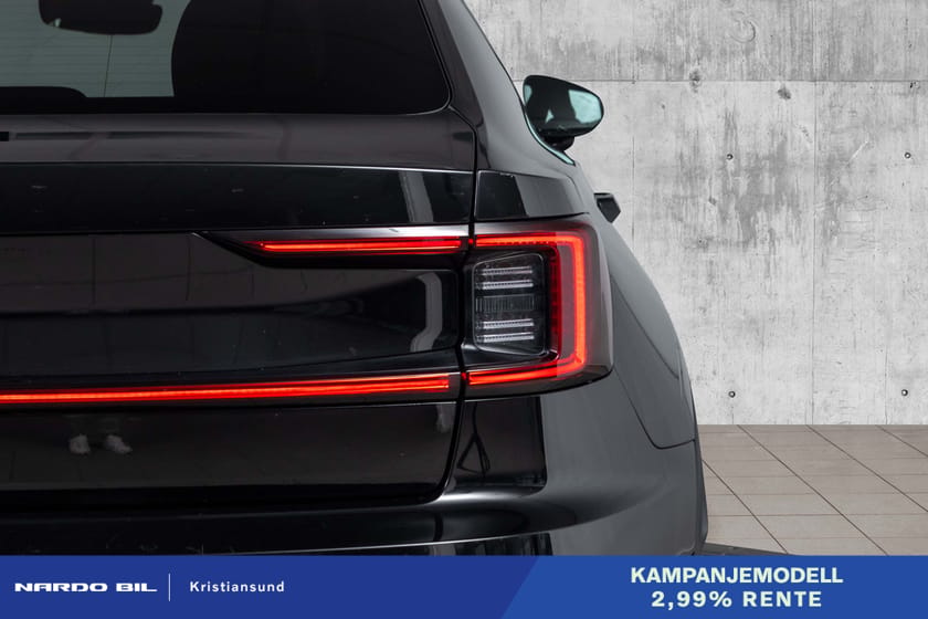Bilde 3 av Polestar 2 Long range Dual motor Pixel |Krok|Rentekampanje på brukt Polestar! fra 2,99%