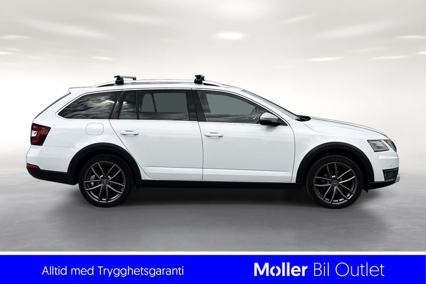 Bilde 4 av Škoda Octavia Scout 2,0 TDI 150hk 4x4 aut