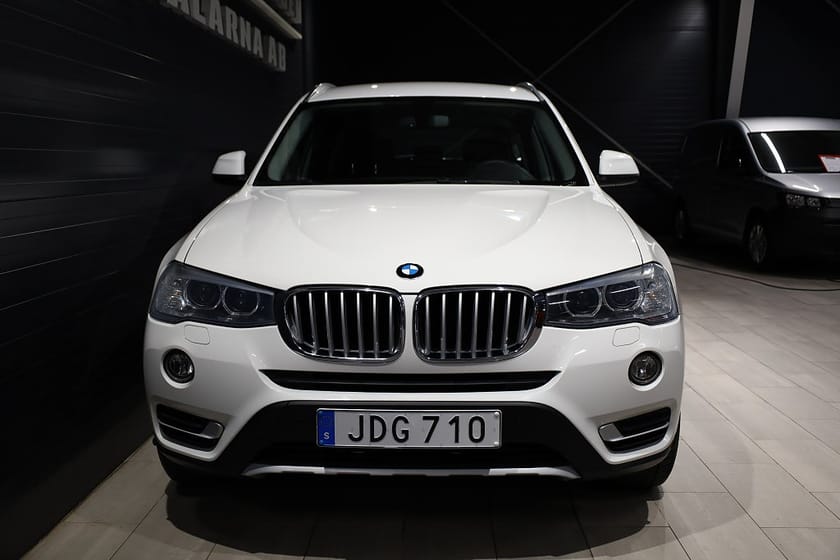 Bild 2 av BMW X3 xDrive20d xLine 190HK