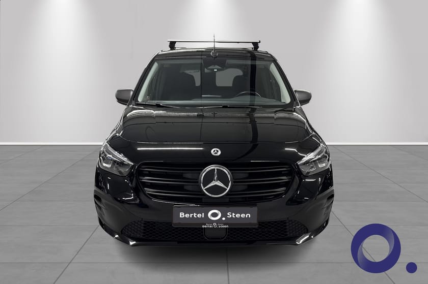 Bilde 2 av Mercedes-Benz eCitan A2, RYGGEKAMERA, LEVERINGSKLAR