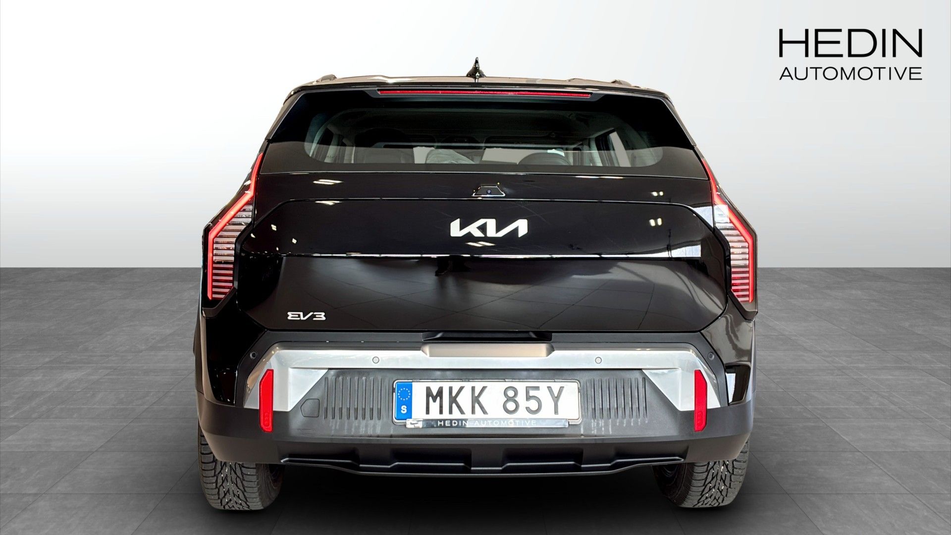 Kia EV3 LONG RANGE 81,4 kWh 204HK 2025, bild 4/10