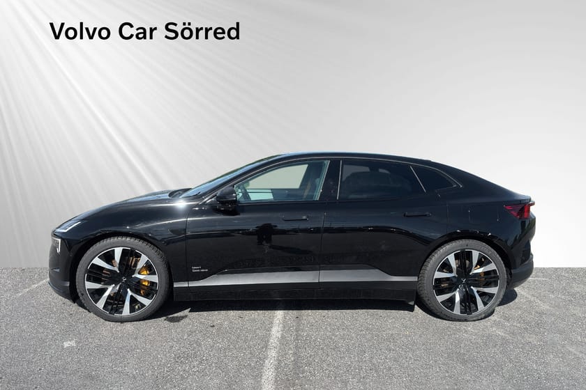 Bild 2 av Polestar 4 Long Range Dual Motor Bus edt