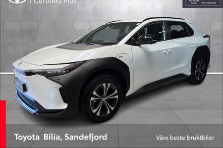 Toyota bZ4X