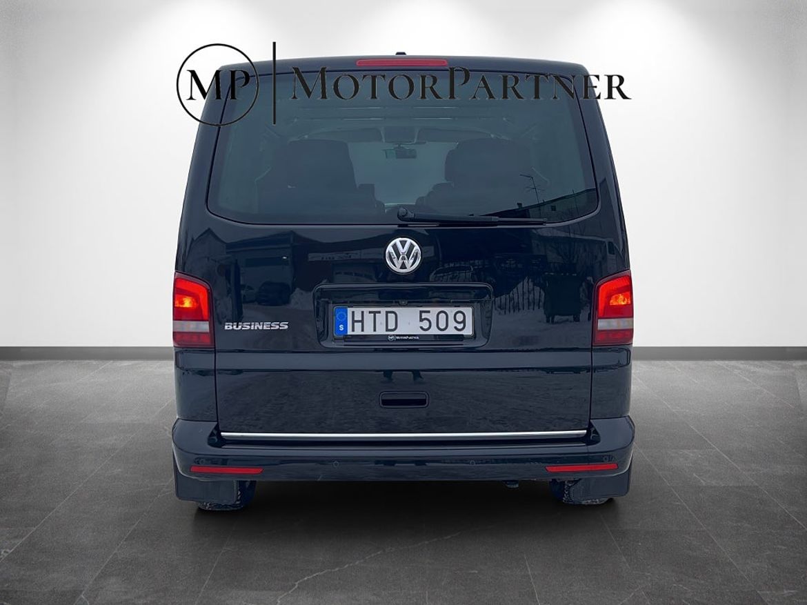 Volkswagen Multivan, bild 6 av 18