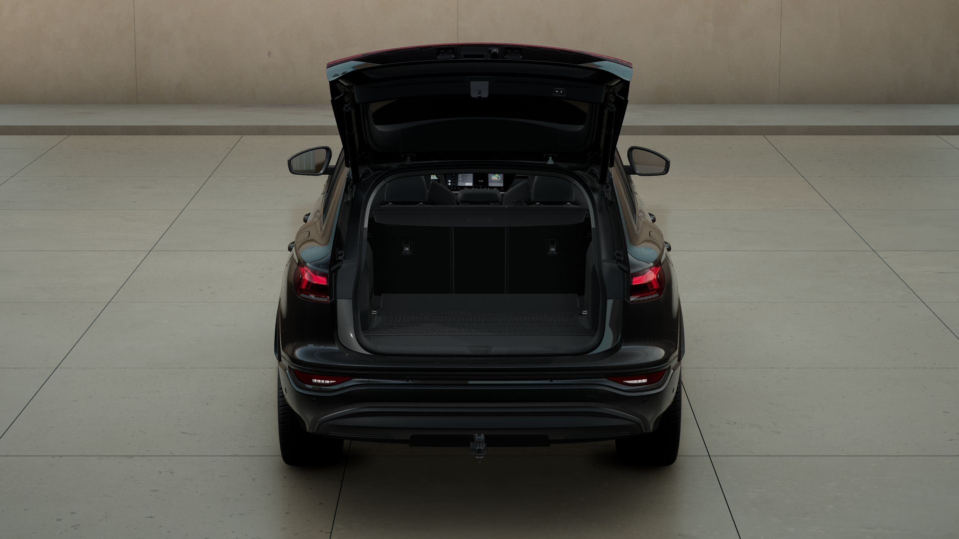 Audi Q6 e-tron 2027, bild 5/10