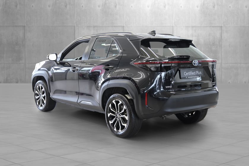 Bilde 4 av Toyota Yaris Cross Hybrid AWD-i