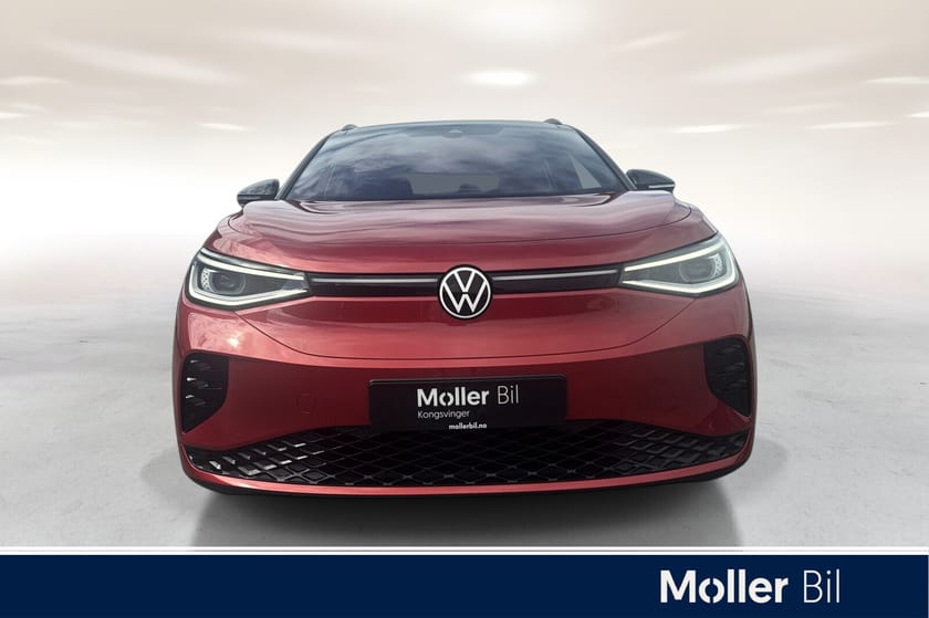 Bilde 2 av Volkswagen ID.4 GTX 77kWh 340hk 4Motion