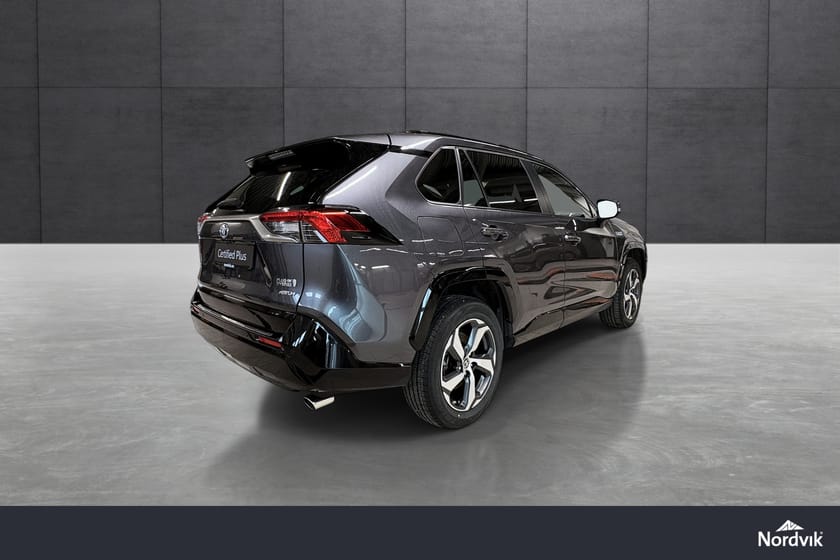 Bilde 5 av Toyota RAV4 Plug-in Hybrid