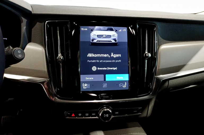 Volvo V90