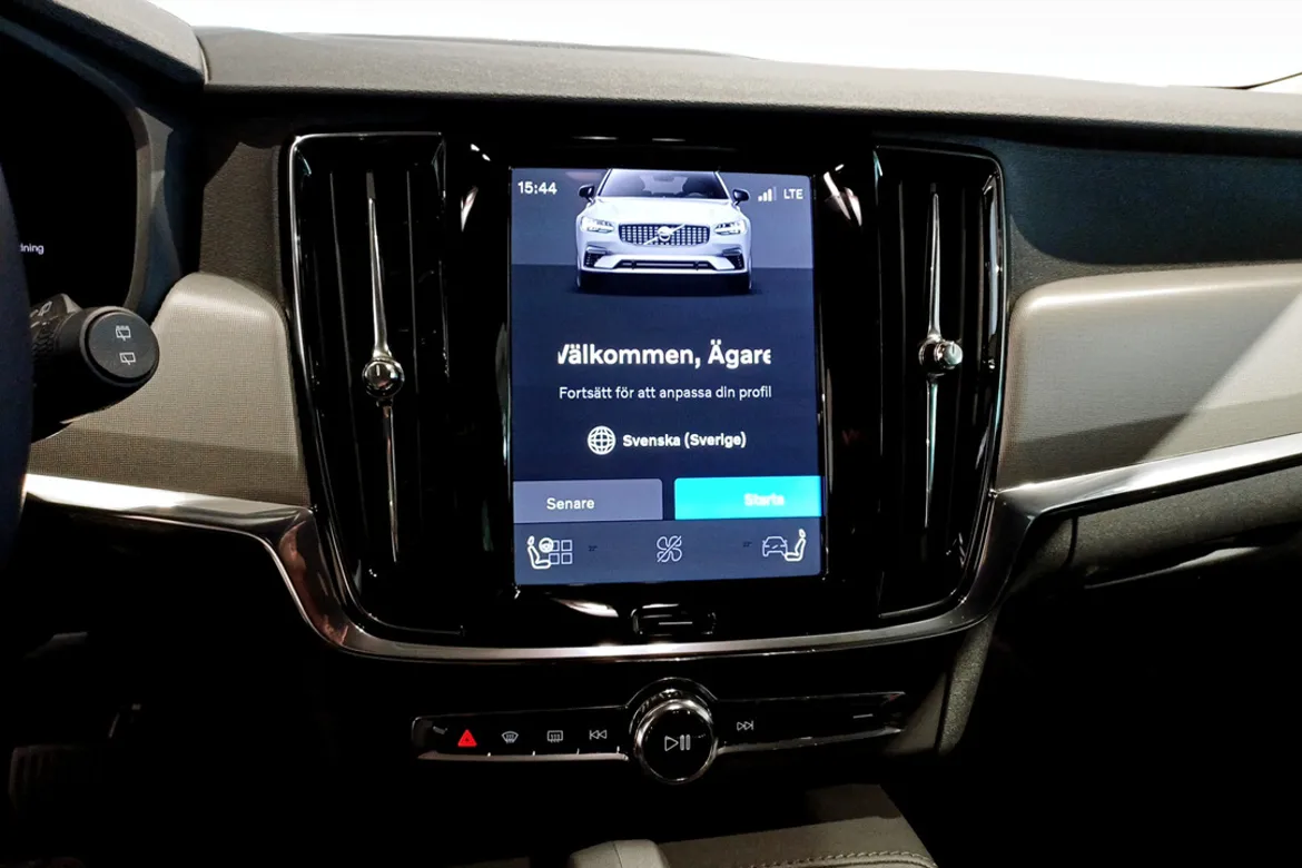 Volvo V90