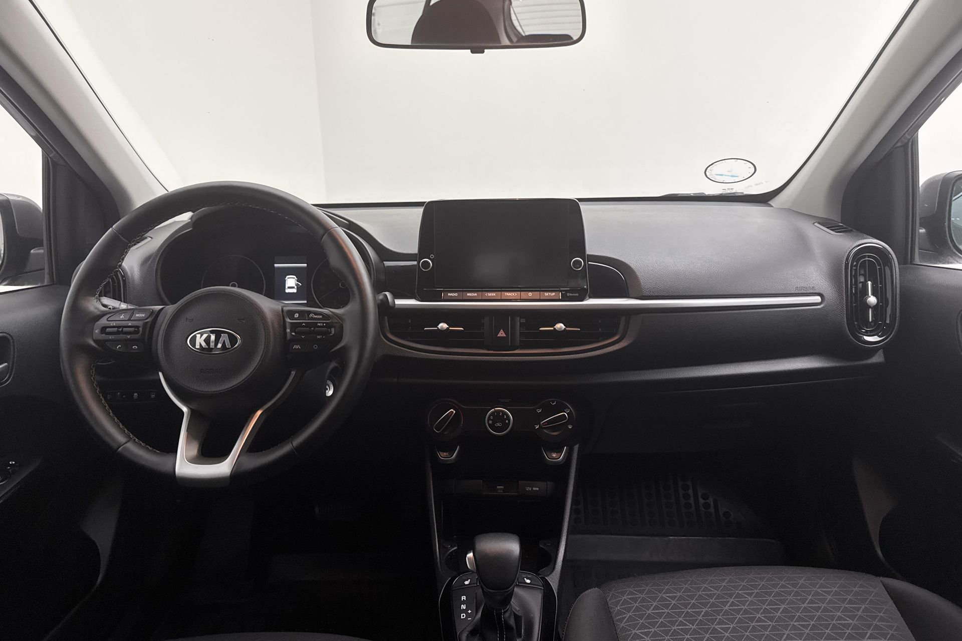 Kia Picanto 1.0 MPI 2021, bild 7/10