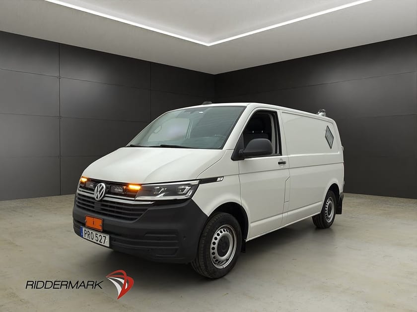 Bild 3 av Volkswagen Transporter 4M Värm Drag B-Kamera CARPLAY MOMS