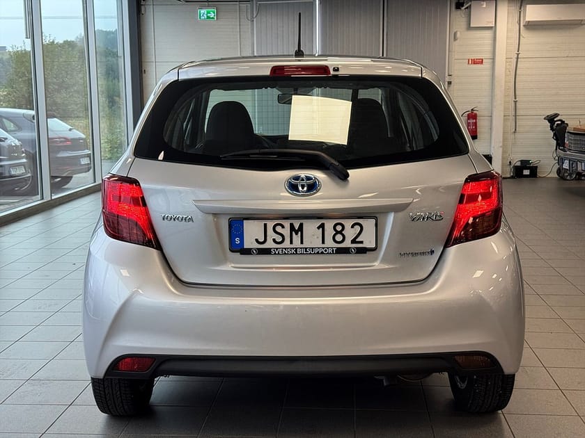 Bild 4 av Toyota Yaris Hybrid