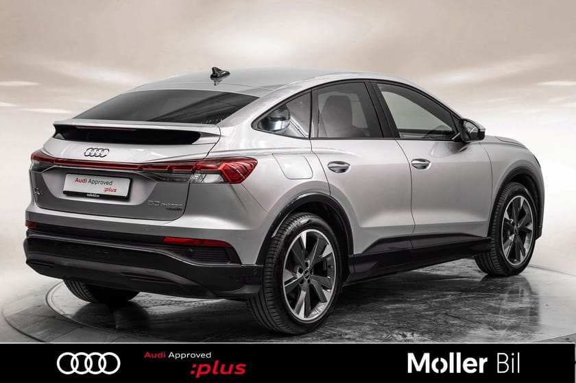 Bilde 5 av Audi Q4 50 Sportback e-tron quattro 
