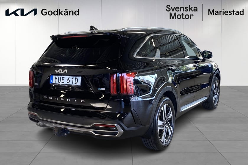 Bild 4 av Kia Sorento PHEV Plug-In Hybrid AWD Advance Plus Pano / HUD / Drag / Bose
