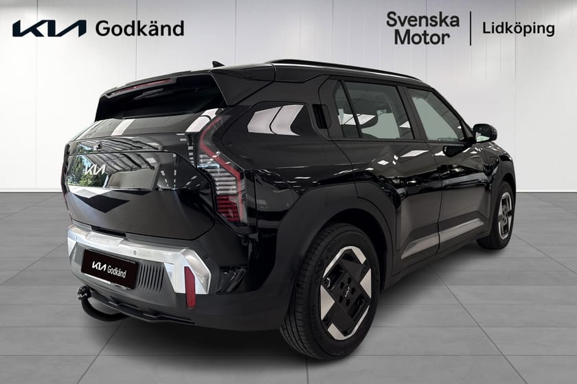Bild 4 av Kia EV3 Long Range I Dragkrok I CarPlay I Adaptiv Farthållare