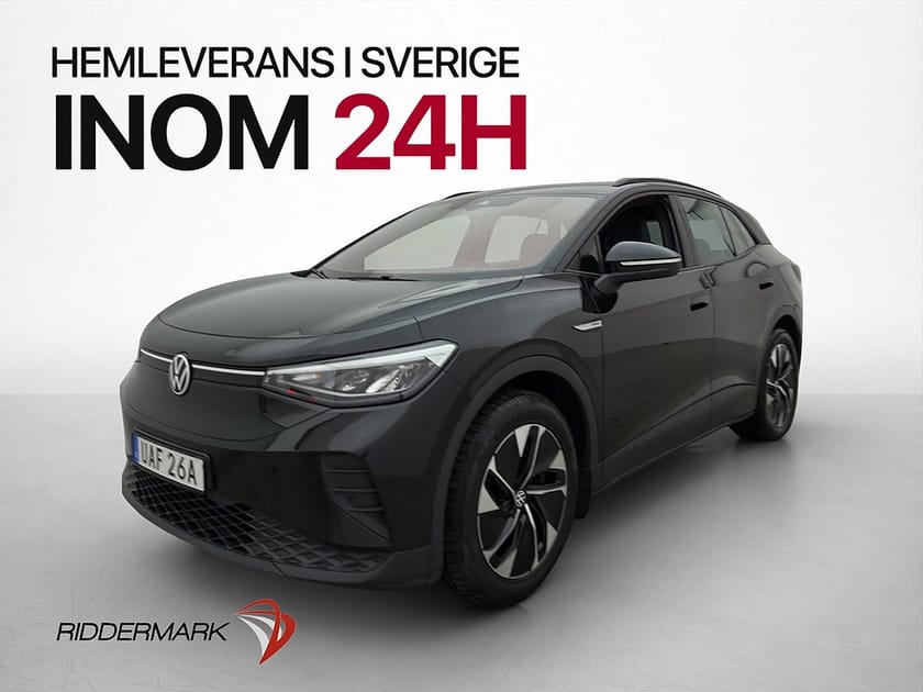 Bild 3 av Volkswagen ID.4 Pro Performance Komfort Plus Style MOMS